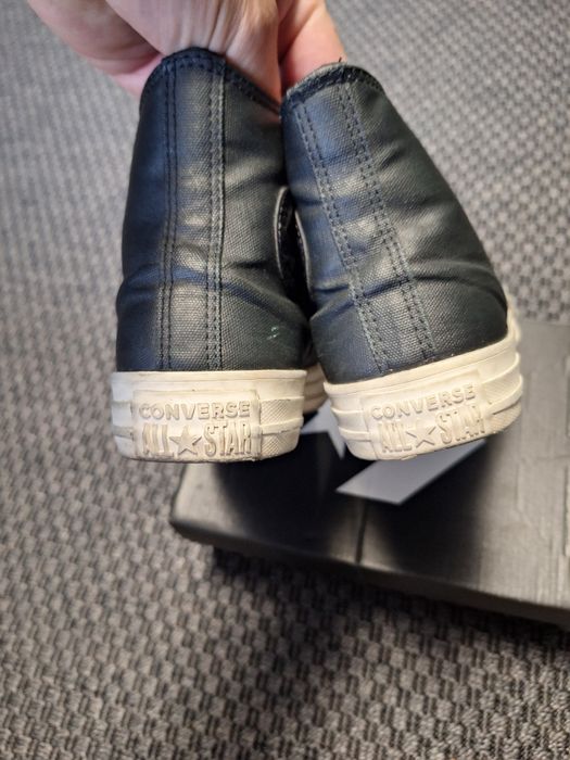 Converse All Star negru 36