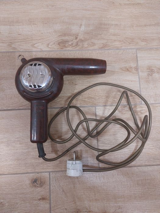 Ретро сешоар SYMO Patent