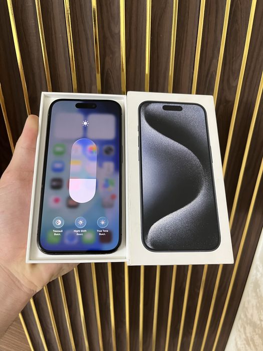 Iphone 15 Pro 128 Айфон 15 Про 128