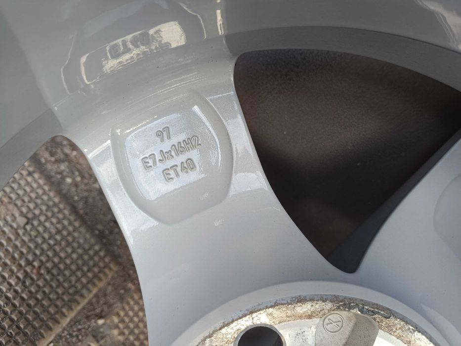 ОРИГИНАЛНИ джанти 16 ' цола 5x114,3 TOYOTA COROLLA AURIS / ТОЙОТА Корола Аурис + датчици
