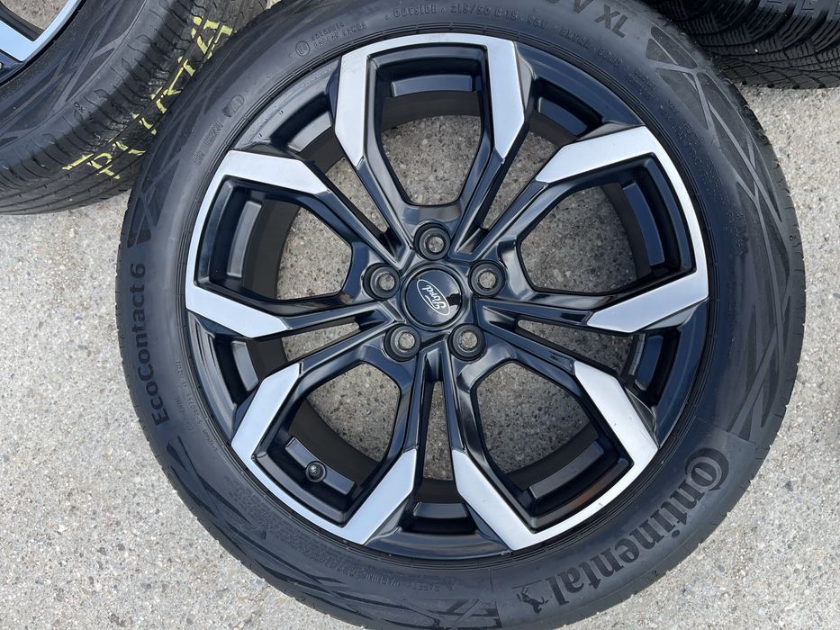 Vand jante ford puma kuga R18