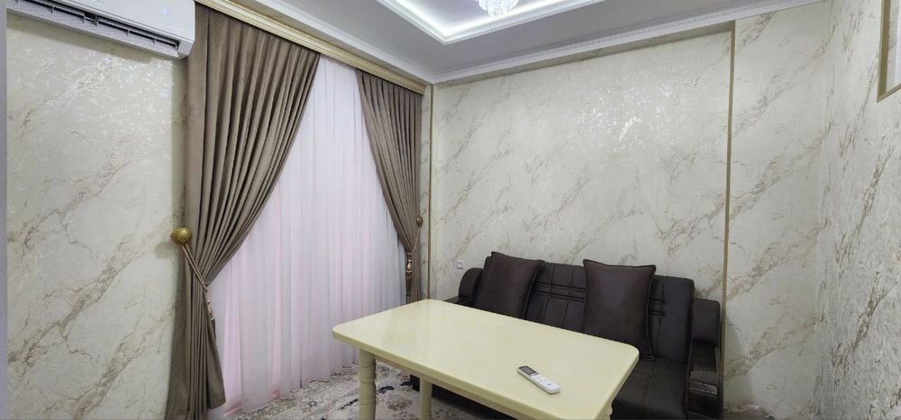 Юнусабад-  ЖК  Океан 2\5\16 с обстановкой  ор-р  Метро Туркистан