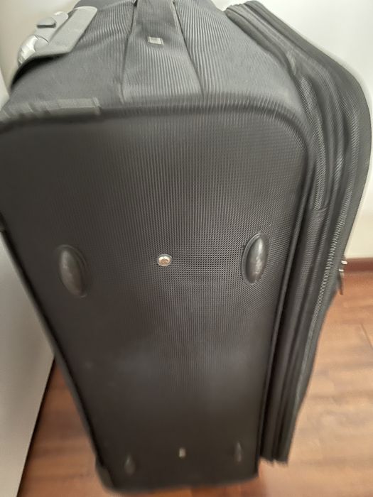 Дорожный чемодан не новое