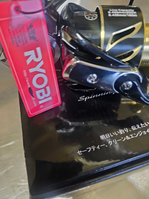 Макара shimano,daiwa,ryobi