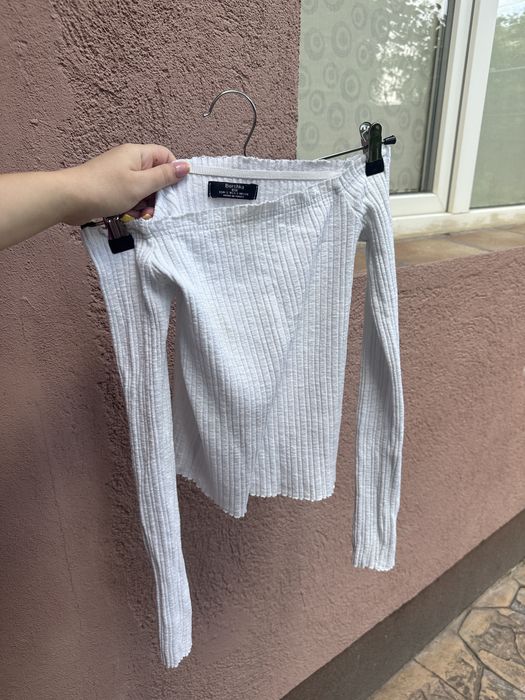 Bluza ch umeri goi
