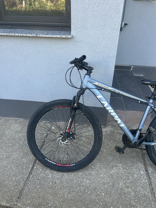 Bicicleta carpat