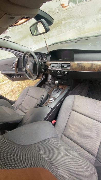 Vând Bmw seria 5 E 60