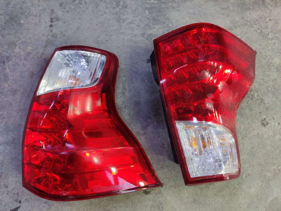 Фары lexus gx 460