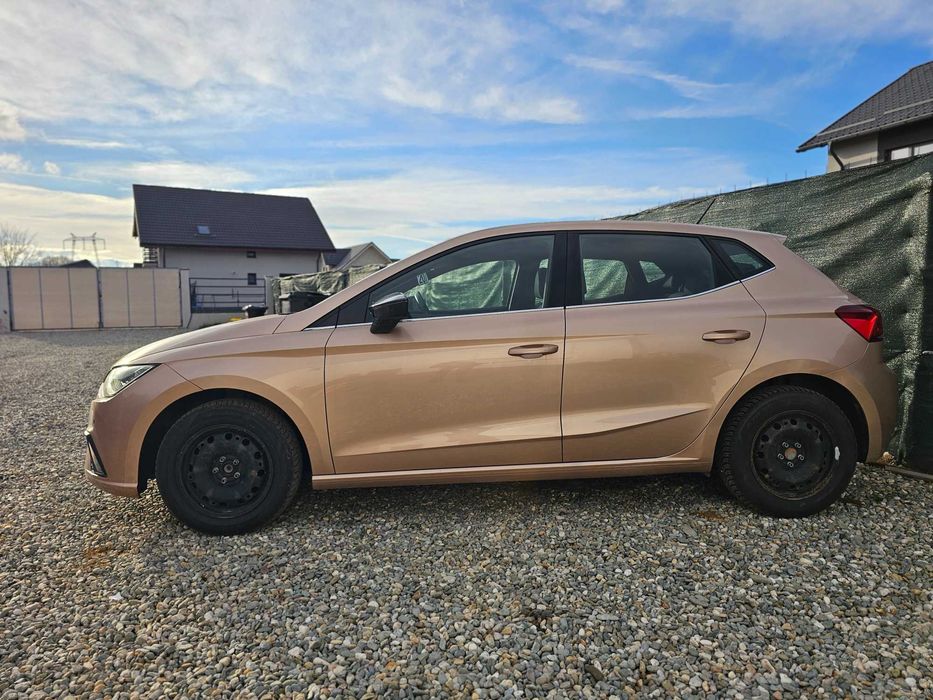 Seat Ibiza 1.0TSI 2017