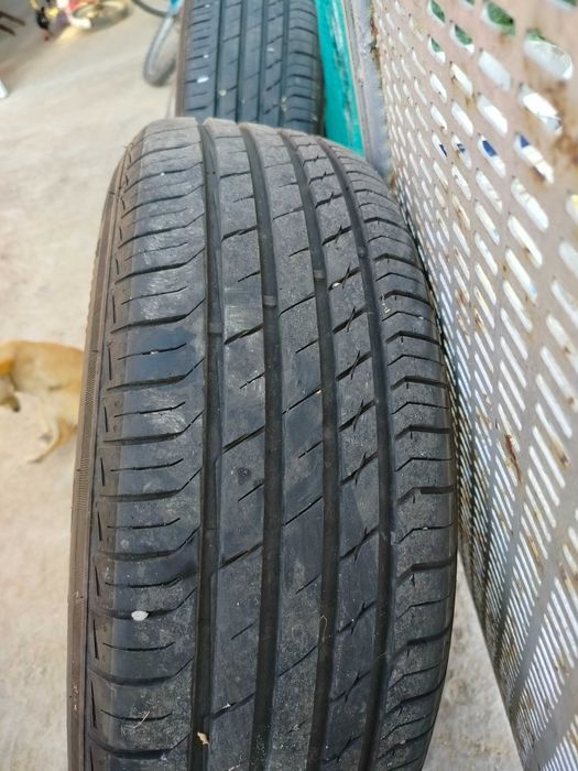 195/65/R15 джанти с гуми