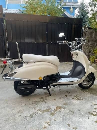 Schimb Motoscuter Profesional