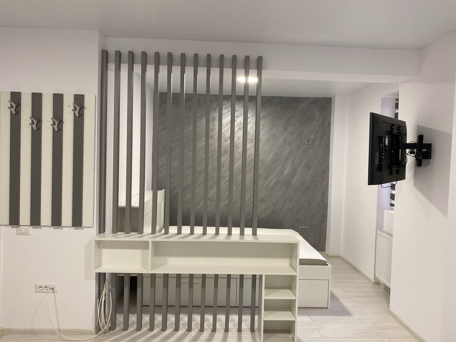 Garsoniera Dubla 42m utili - Direct Proprietar -Militari Residence