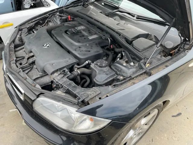 Dezmembrez BMW seria1 118D E87 an 2005