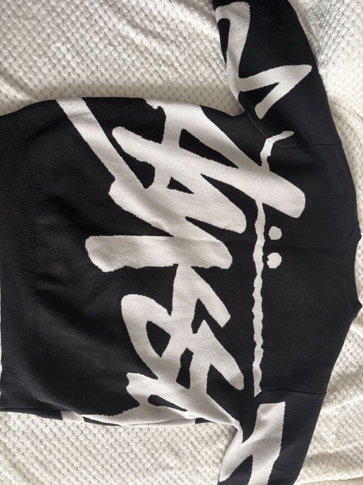 Stüssy пуловер размер S