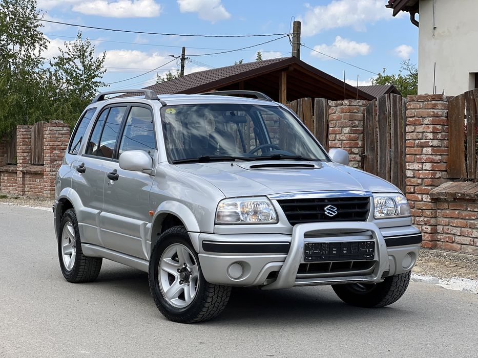 Suzuki Grand Vitara 2.0 TD /2004