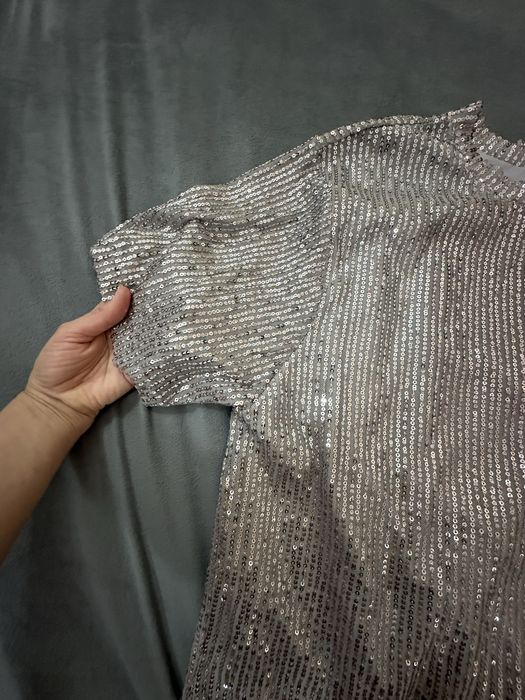 Кофта с пайетками !