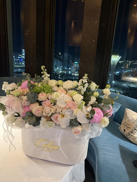 Продам цветы от Celine floral