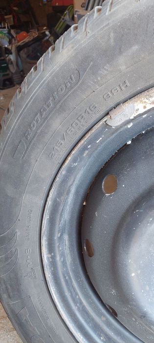 Fulda Kristall Control hp зимни 4бр. 215/60R16