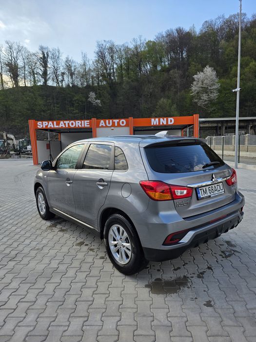 MITSUBISHI ASX 2020 — imagine 3