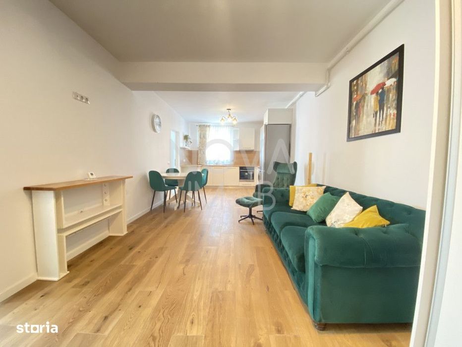 Apartament 3 camere, Selimbar