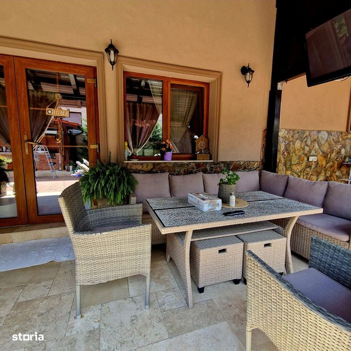 O casă cu suflet, un teren cu poveste