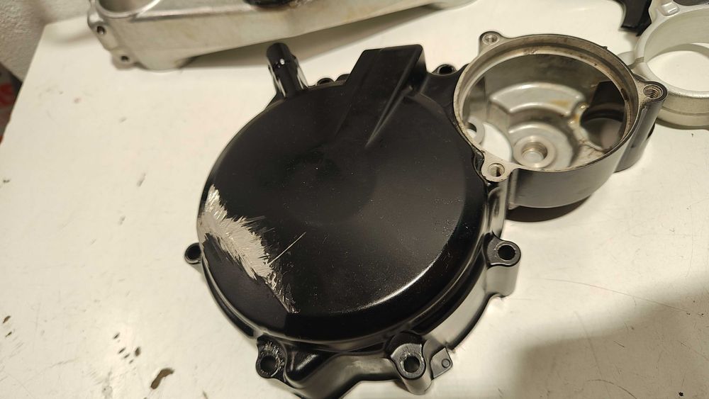 Suzuki GSXR 600/750 k8 k9 carene