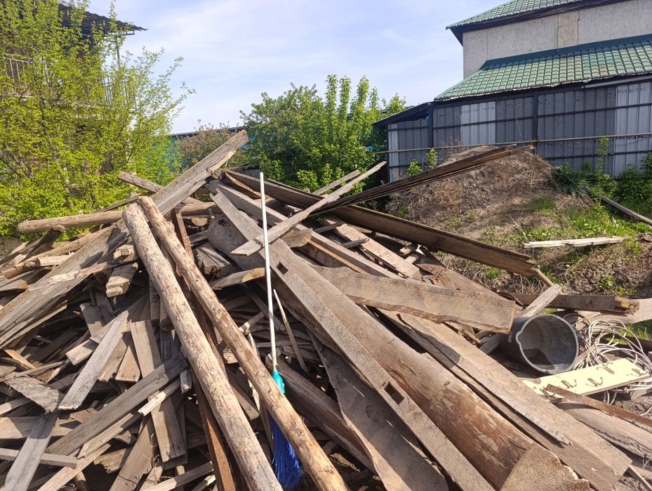 Отдам даром дрова Бесплатно