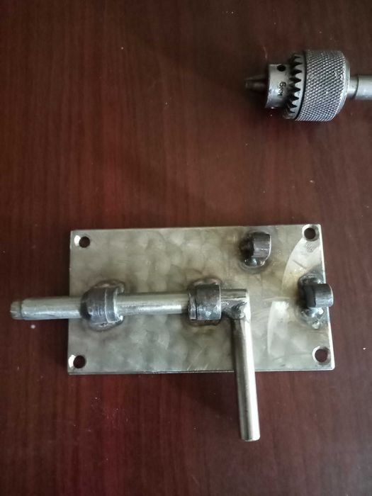 Засов, сверла советские разные