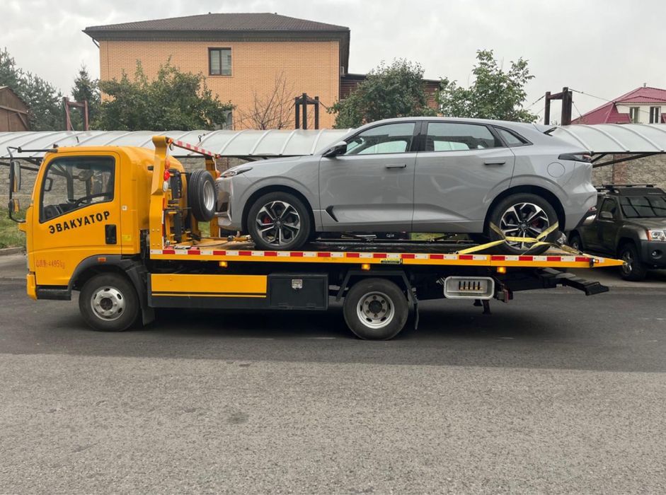 Эвакуатор не дорого 24:7