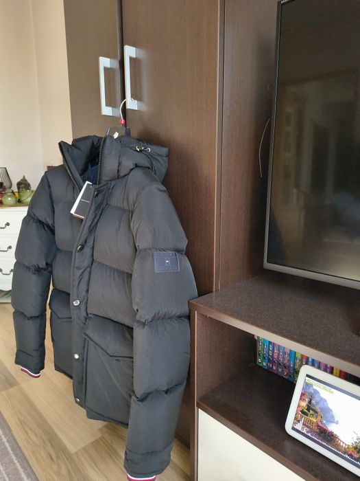 Geacă Puf Tommy Hilfiger