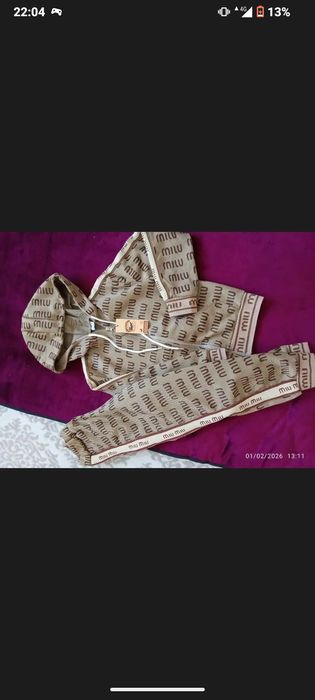 Bolajonlar kiyimlari. Ozimiza ishlab chiqaramz