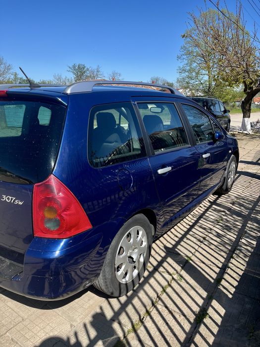 Peugeot 307SW Газ,Бензин