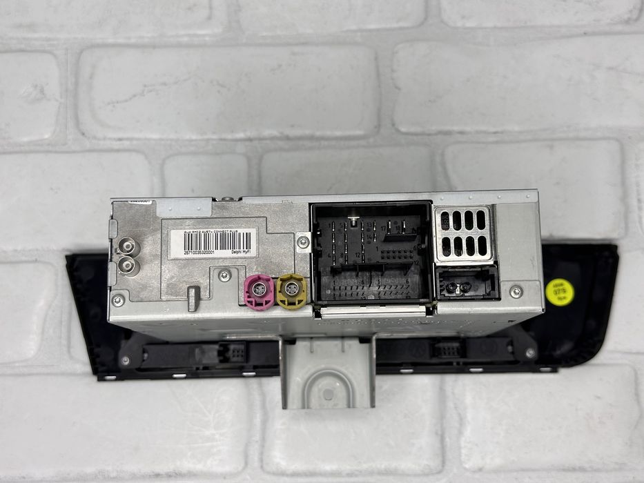 Мултимедия AUDI A6 A7 4G0035182K