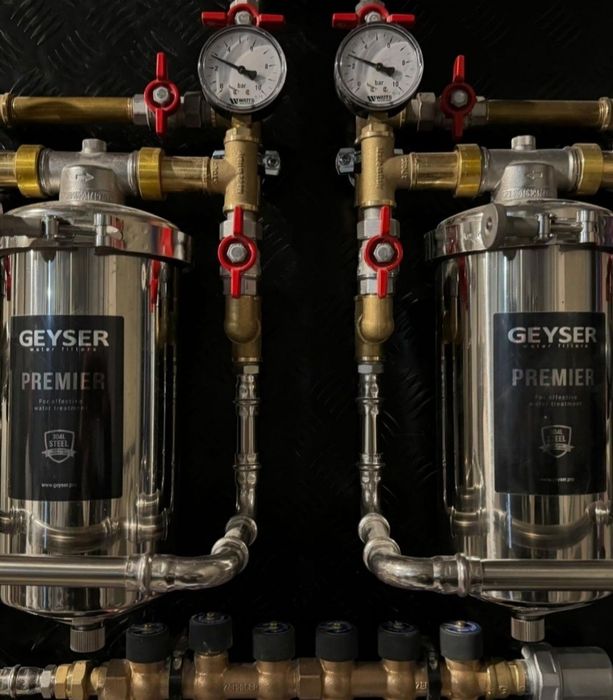 Профессиональные сантехнические услуги