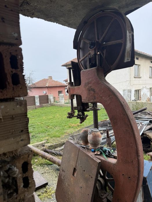 Банцинг струг и тичиларка