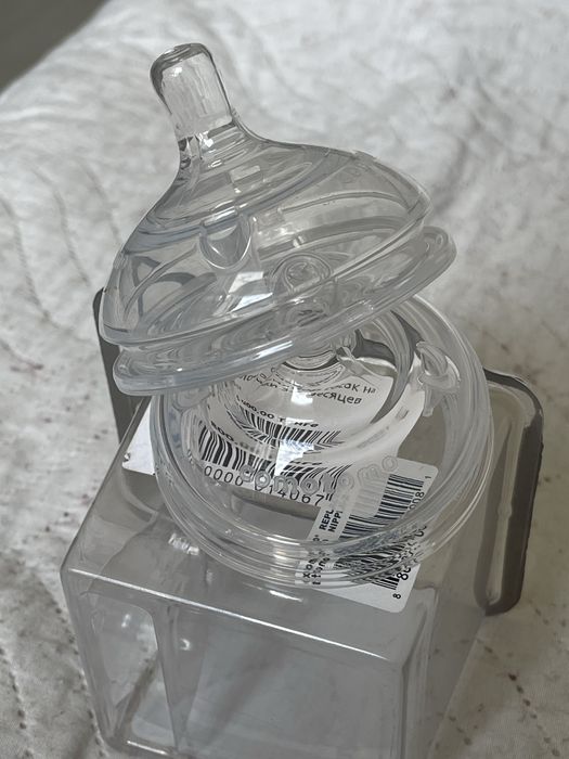 Comotomo Набор сосок на бутылочки