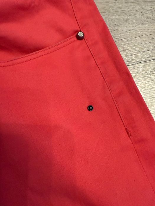 Панталон в коралов цвят Guess