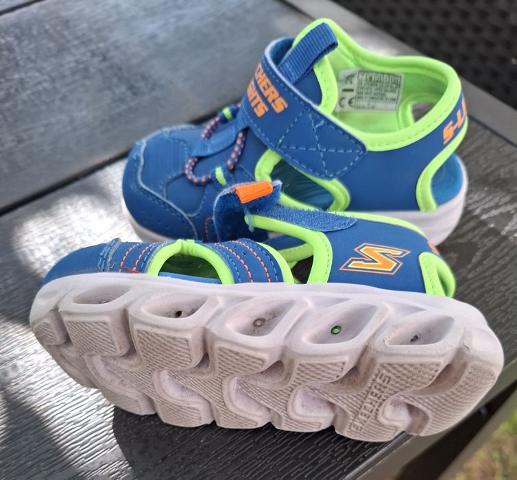 Детски сандали SKECHERS