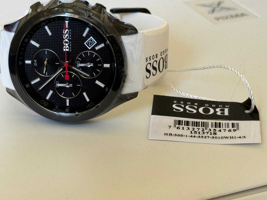 ЧАСОВНИК- HUGO BOSS Velocity 1513720/18