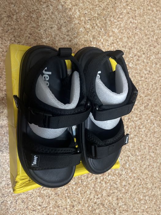 Сандали на мальчика