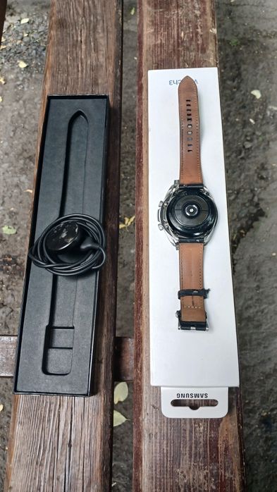 Часы Samsung Galaxy watch 3