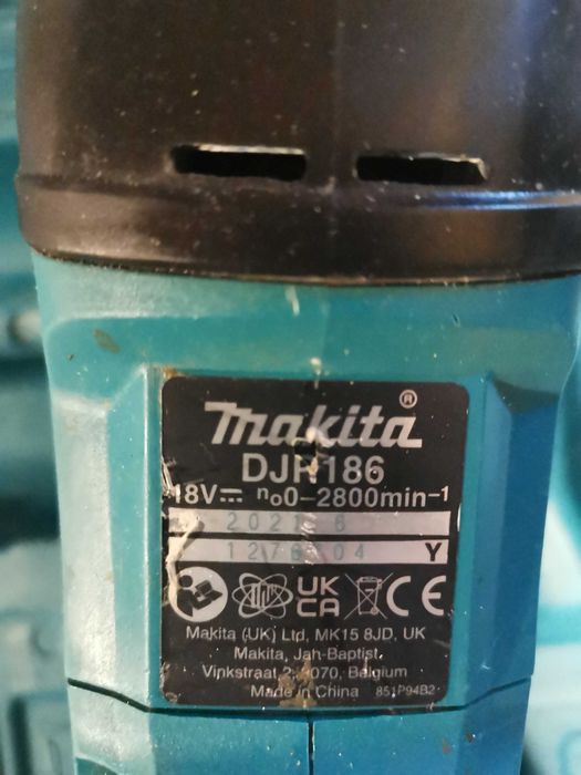 Vand Makita djr186