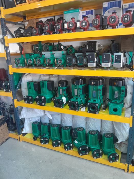 Shimge серкулация