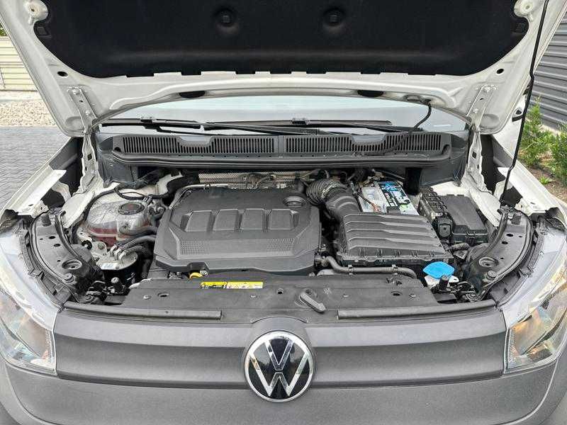 Volkswagen Caddy 2.0 TDI
