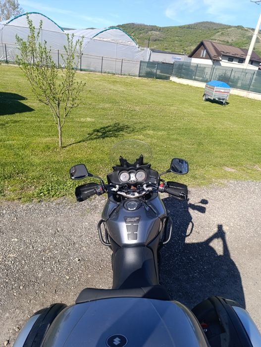 Suzuki V Strom 650 2010 ABS