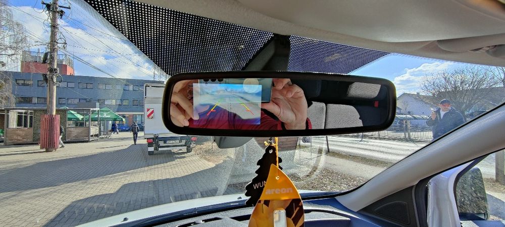 Ford Transit Connect 1.5 dci 120 CP