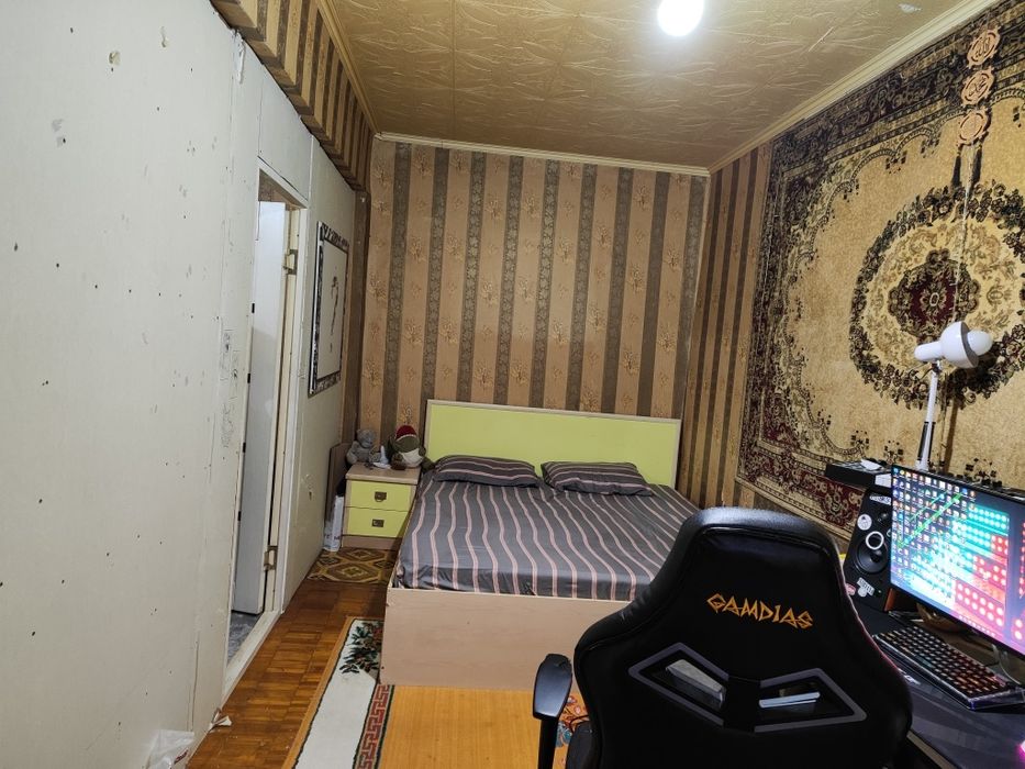 Продаю свою 4 х комнатную квартиру