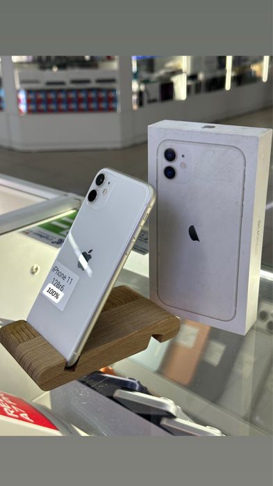 Айфон 11 64гб 100% iphone 11 64gb 100%