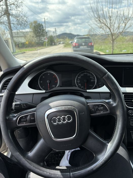 audi a4 b8 2.0 diesel
