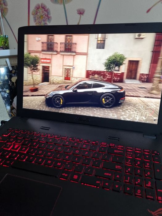 Asus Republic of gamers